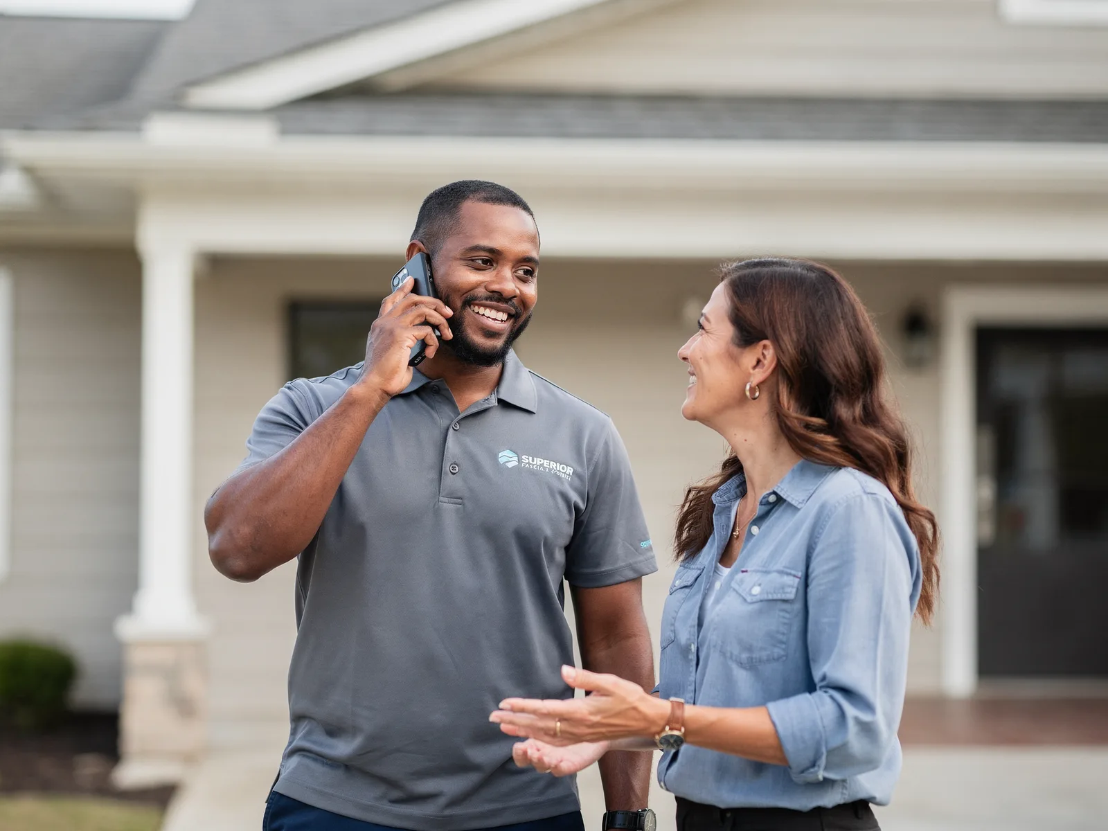 Fascia Repair Dwarf, KY FAQs